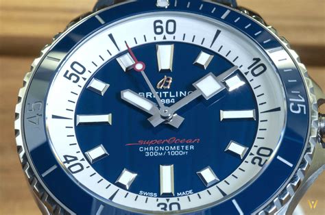 avis breitling superocean|breitling superocean 2022 review.